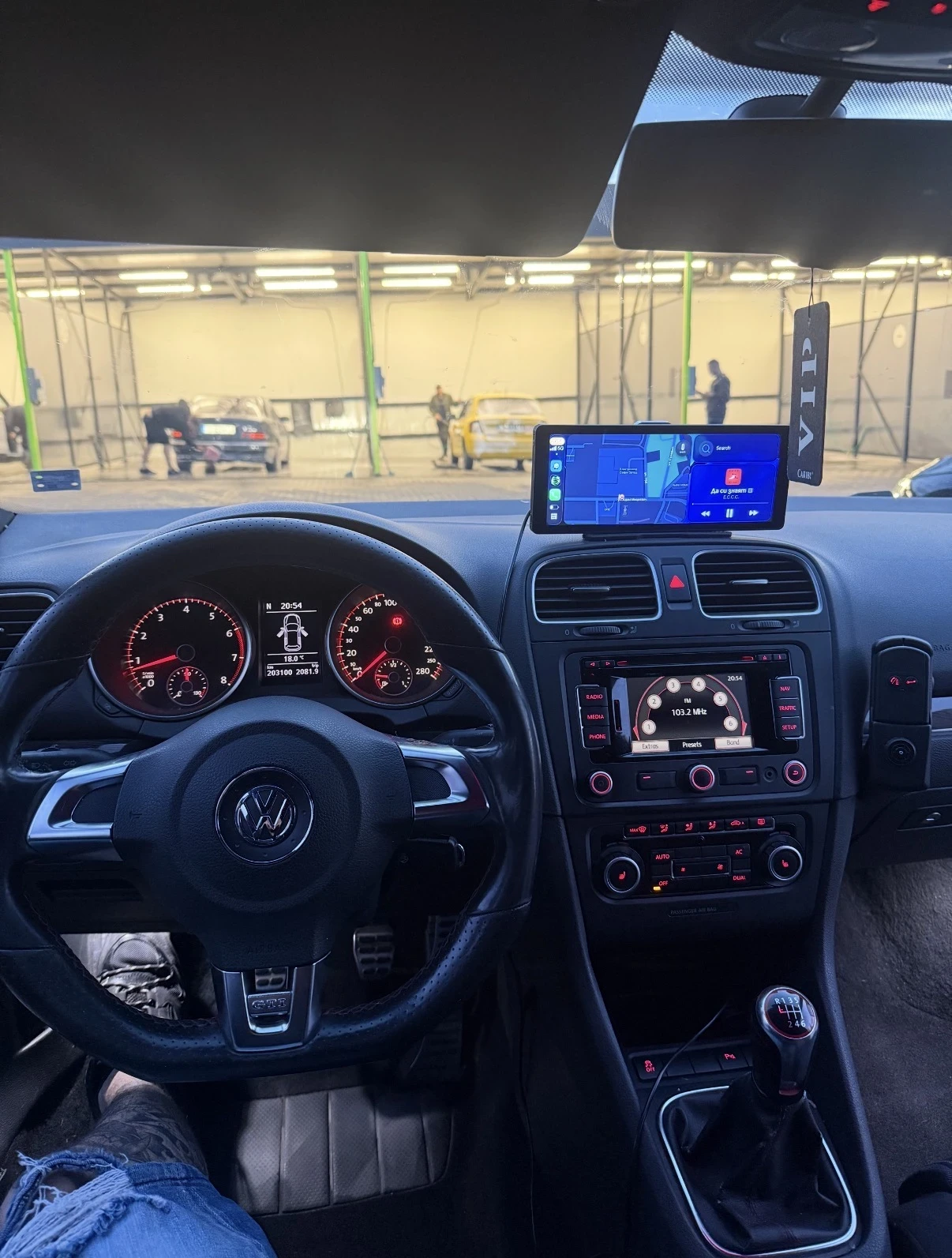 VW Golf, снимка 12 - Автомобили и джипове - 54930496