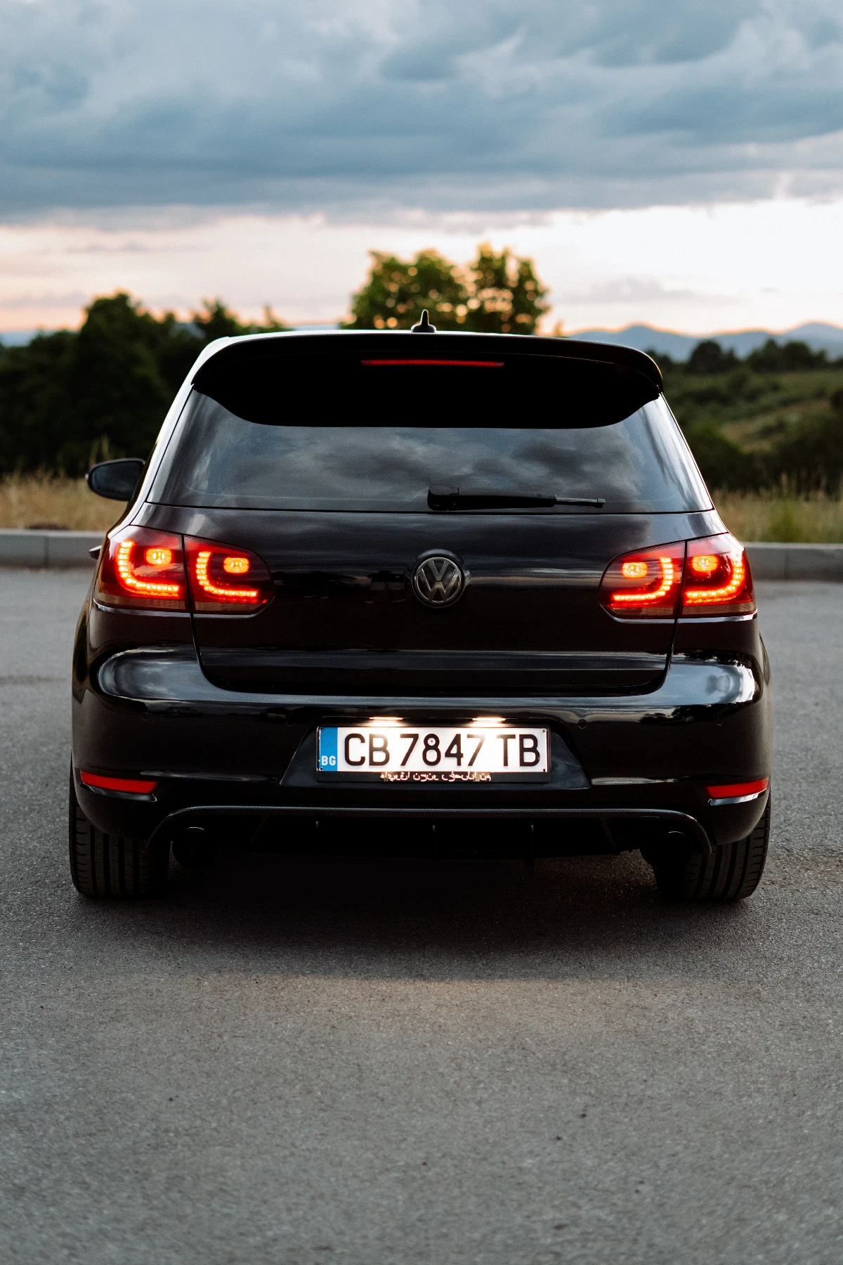 VW Golf, снимка 6 - Автомобили и джипове - 54930496
