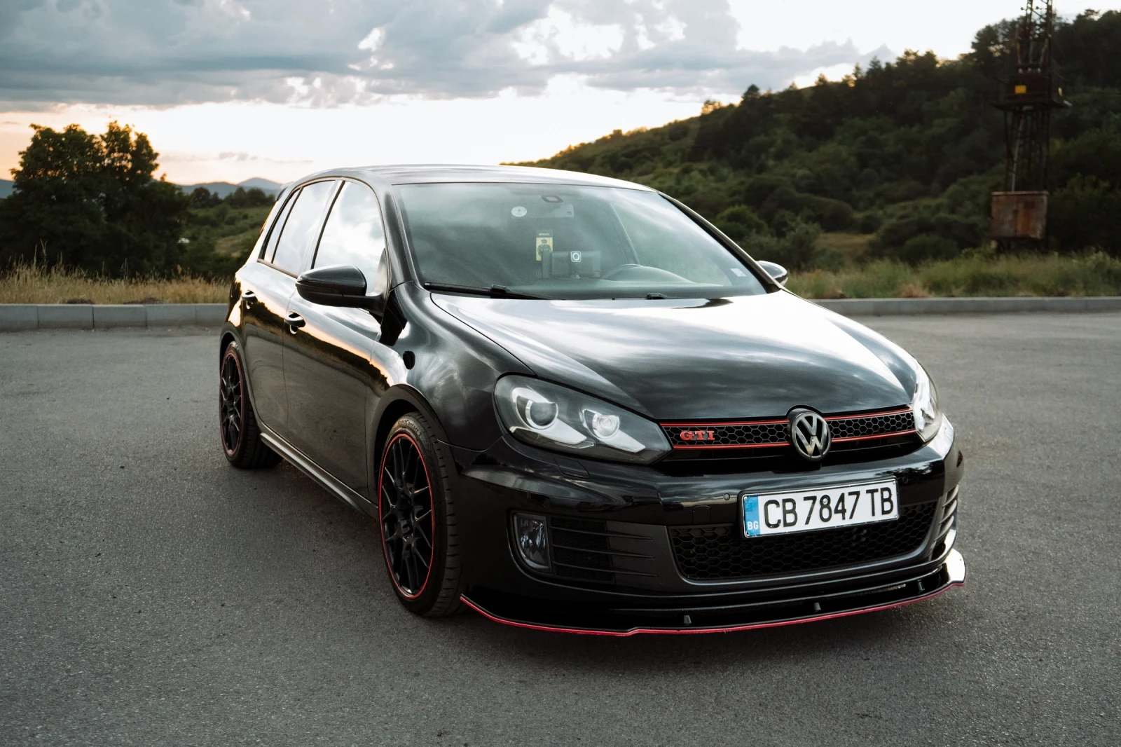 VW Golf, снимка 3 - Автомобили и джипове - 54930496