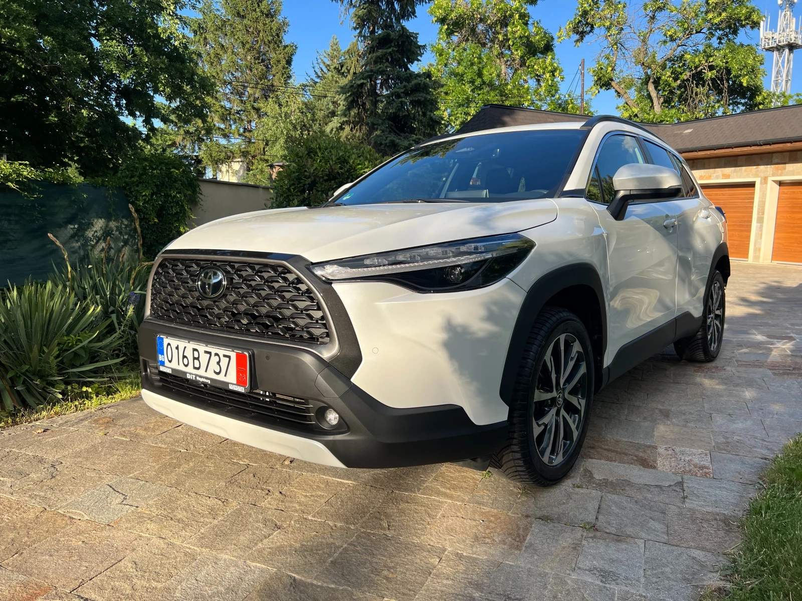 Toyota Corolla Cross 2.0 HEV EXECUTIVE