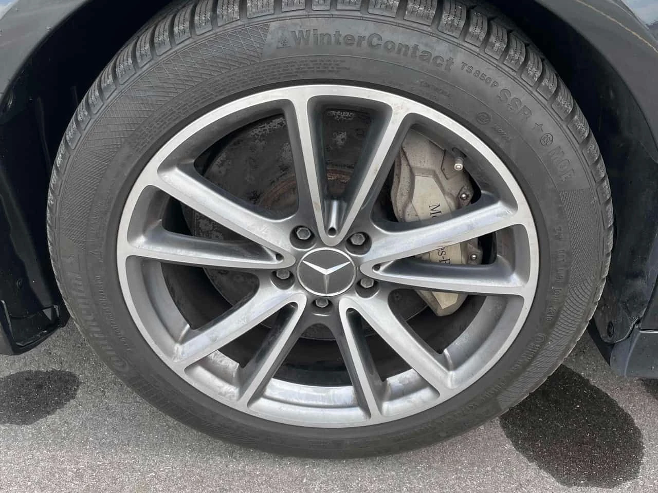 Mercedes-Benz CLS 450 | BURMESTER | HUD | DISTRONIC | 360 | , снимка 12 - Автомобили и джипове - 55165749