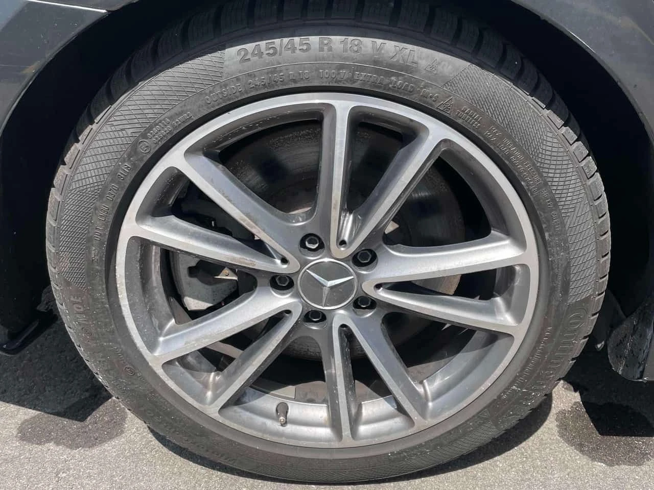 Mercedes-Benz CLS 450 | BURMESTER | HUD | DISTRONIC | 360 | , снимка 14 - Автомобили и джипове - 55165749