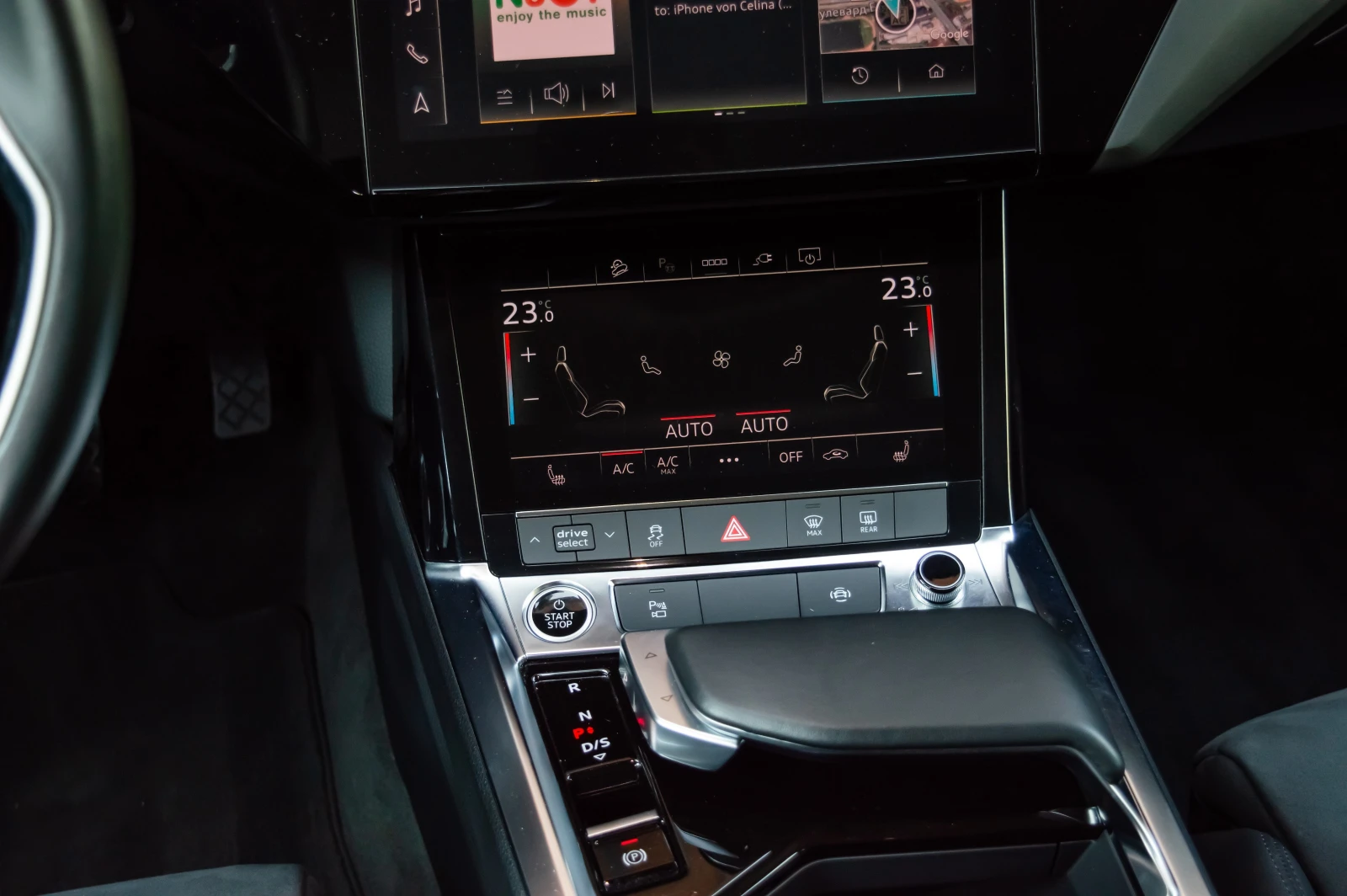 Audi E-Tron 55 Quattro, снимка 16 - Автомобили и джипове - 55225973