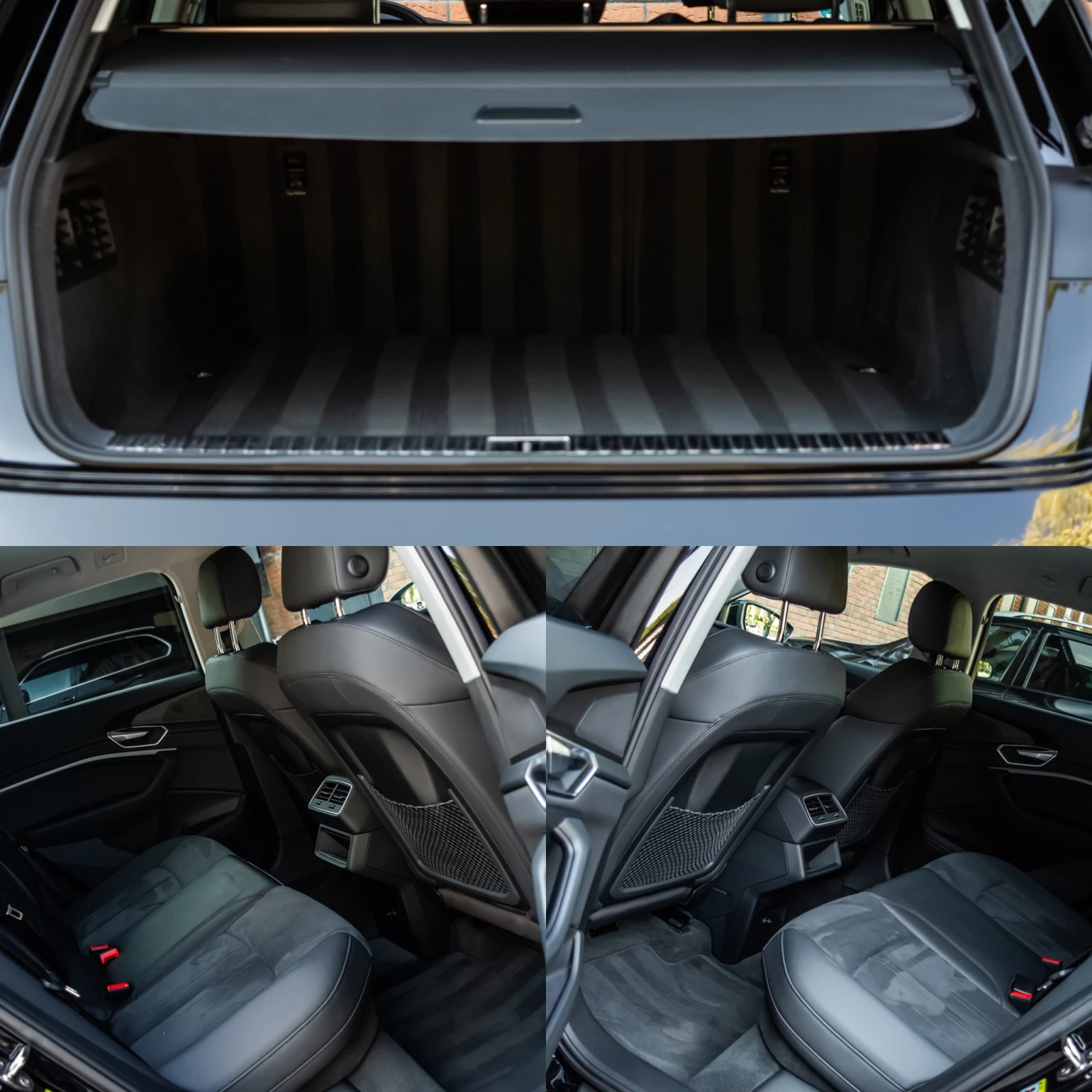 Audi E-Tron 55 Quattro, снимка 17 - Автомобили и джипове - 55225973