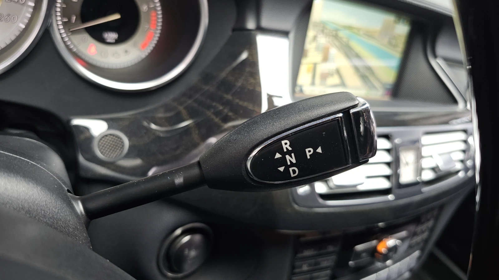 Mercedes-Benz CLS 350 ��. ��������* ���* ������ ���� | Mobile.bg � ����������� 9