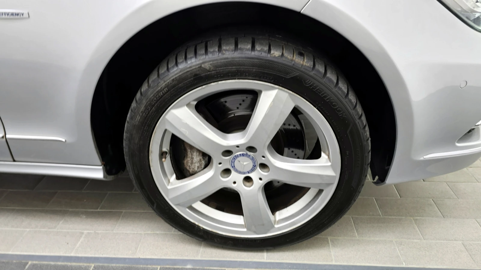 Mercedes-Benz CLS 350 ��. ��������* ���* ������ ���� | Mobile.bg � ����������� 5