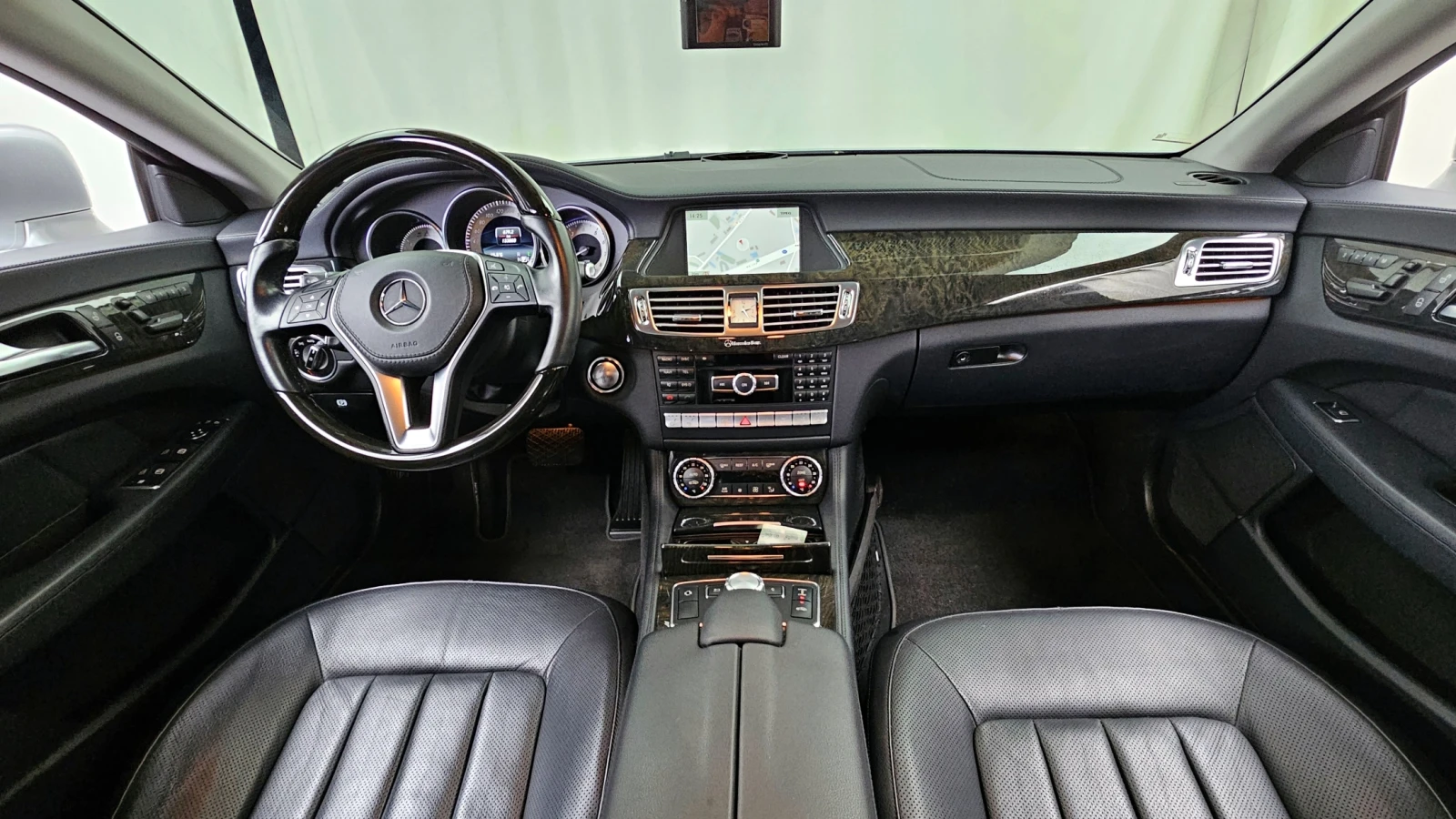 Mercedes-Benz CLS 350 ��. ��������* ���* ������ ���� | Mobile.bg � ����������� 7
