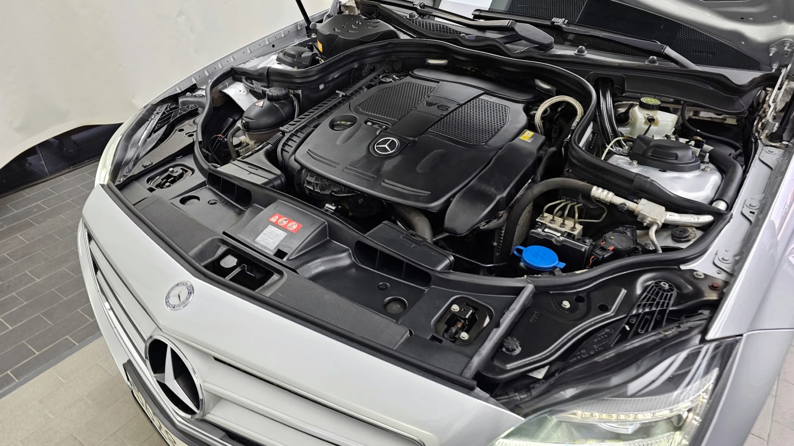 Mercedes-Benz CLS 350 ��. ��������* ���* ������ ���� | Mobile.bg � ����������� 6