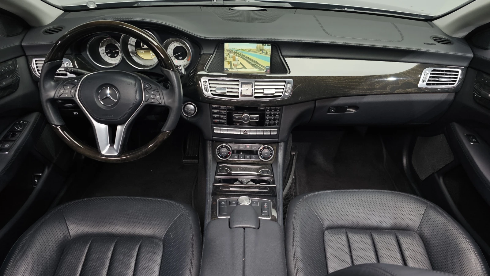 Mercedes-Benz CLS 350 ��. ��������* ���* ������ ���� | Mobile.bg � ����������� 7