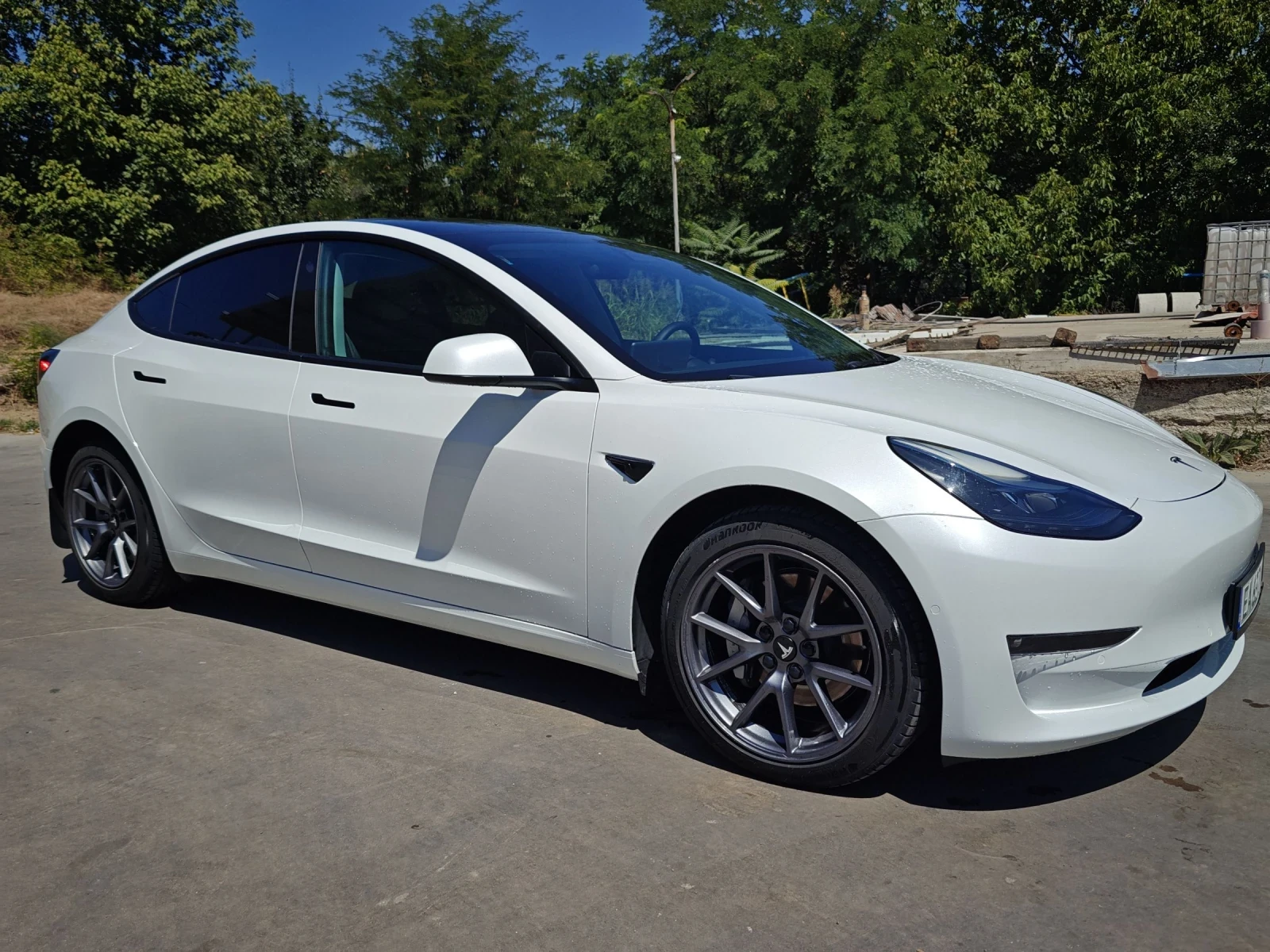 Tesla Model 3 Long Range Dual Motor AWD, снимка 6 - Автомобили и джипове - 56096813