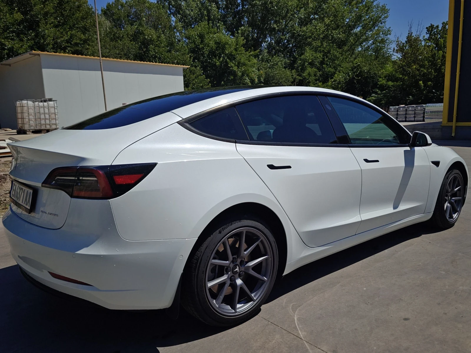 Tesla Model 3 Long Range Dual Motor AWD, снимка 5 - Автомобили и джипове - 56096813