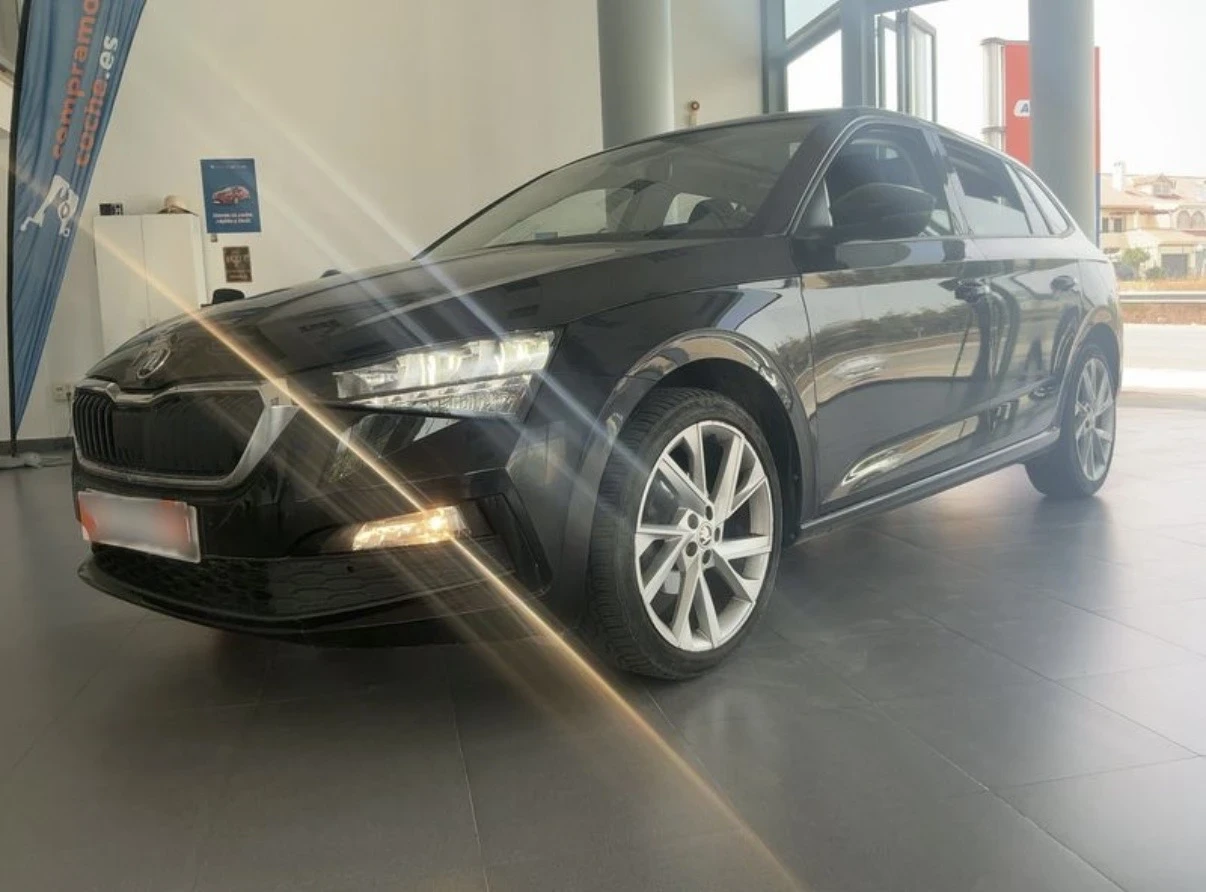 Skoda Scala 1.0 DSG Sportline Panorama LED