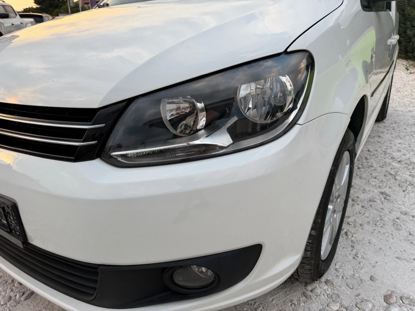 VW Caddy Edition 30, снимка 13 - Автомобили и джипове - 55692458