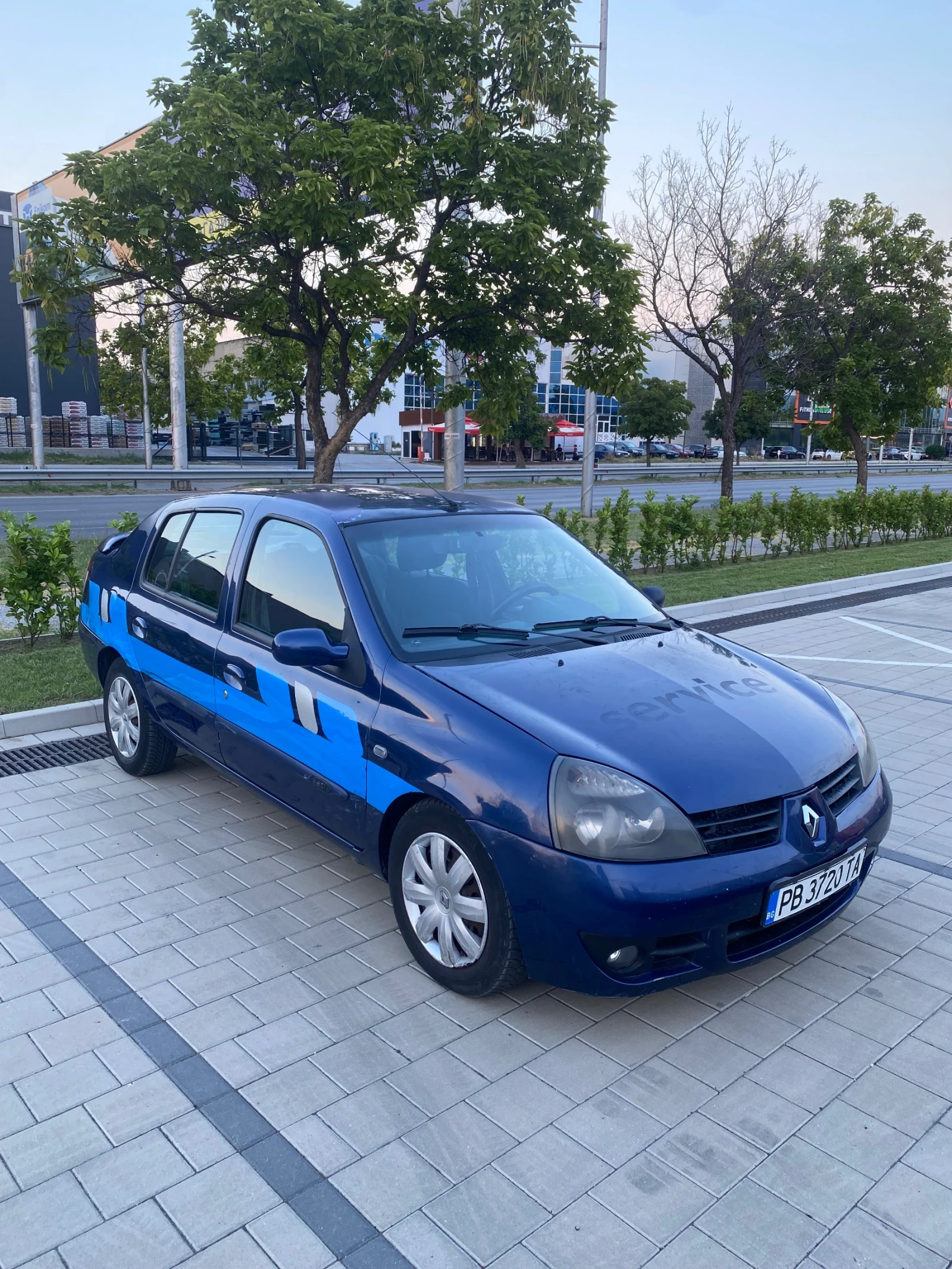 Renault Symbol
