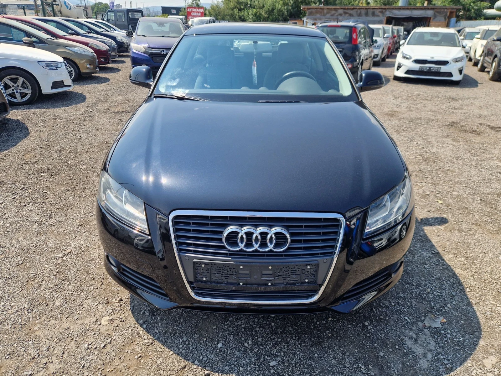 Audi A3 1.6i  102HP. CUPE  ITALIA, снимка 2 - Автомобили и джипове - 55786172