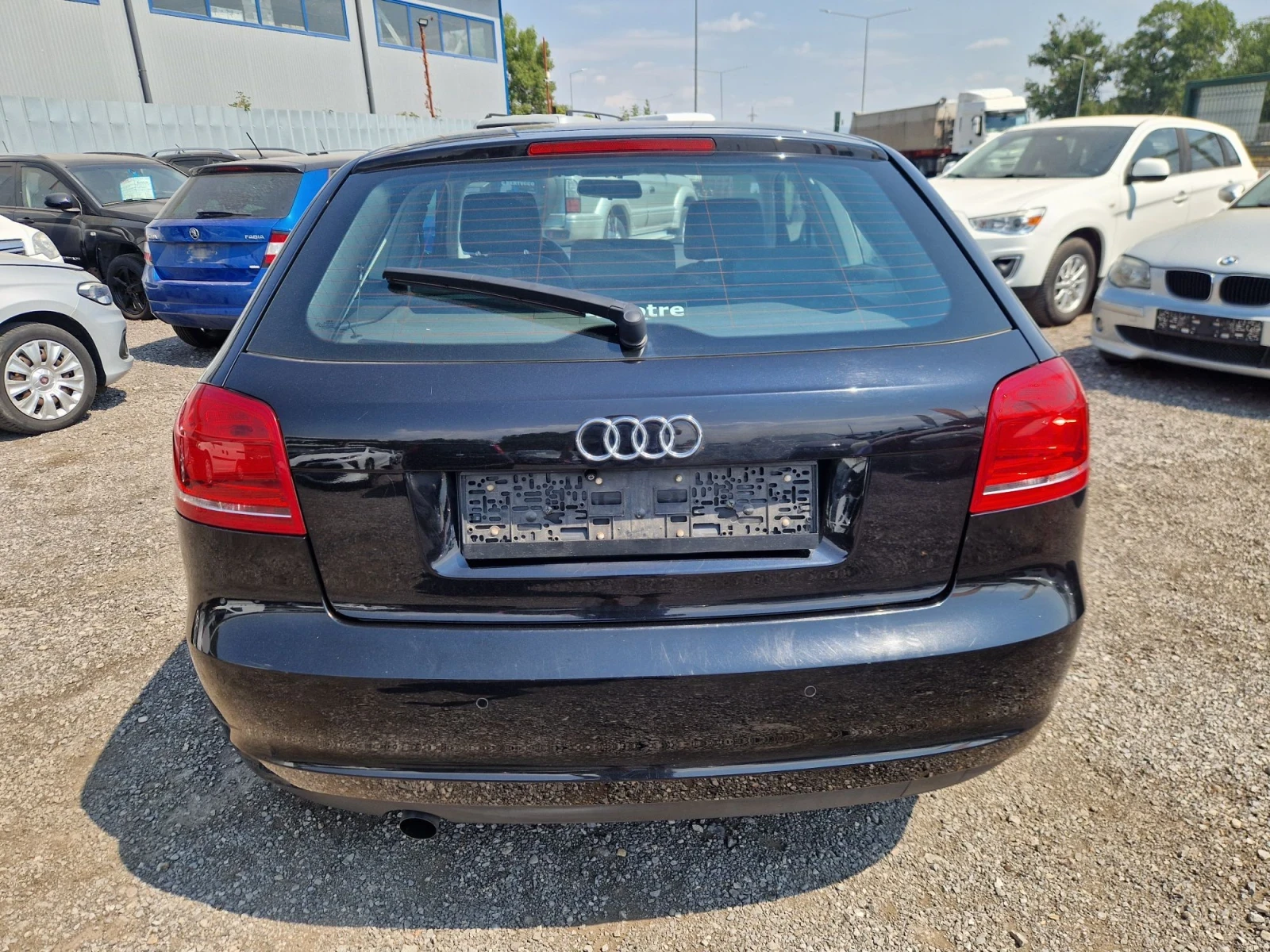 Audi A3 1.6i  102HP. CUPE  ITALIA, снимка 4 - Автомобили и джипове - 55786172