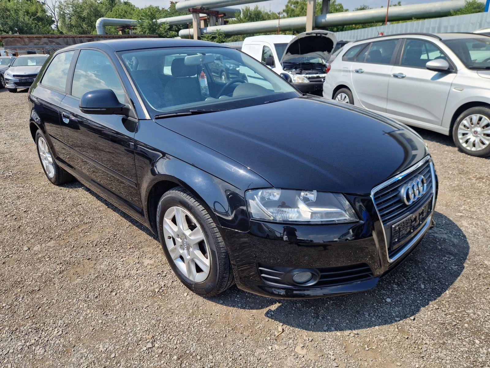 Audi A3 1.6i  102HP. CUPE  ITALIA, снимка 7 - Автомобили и джипове - 55786172