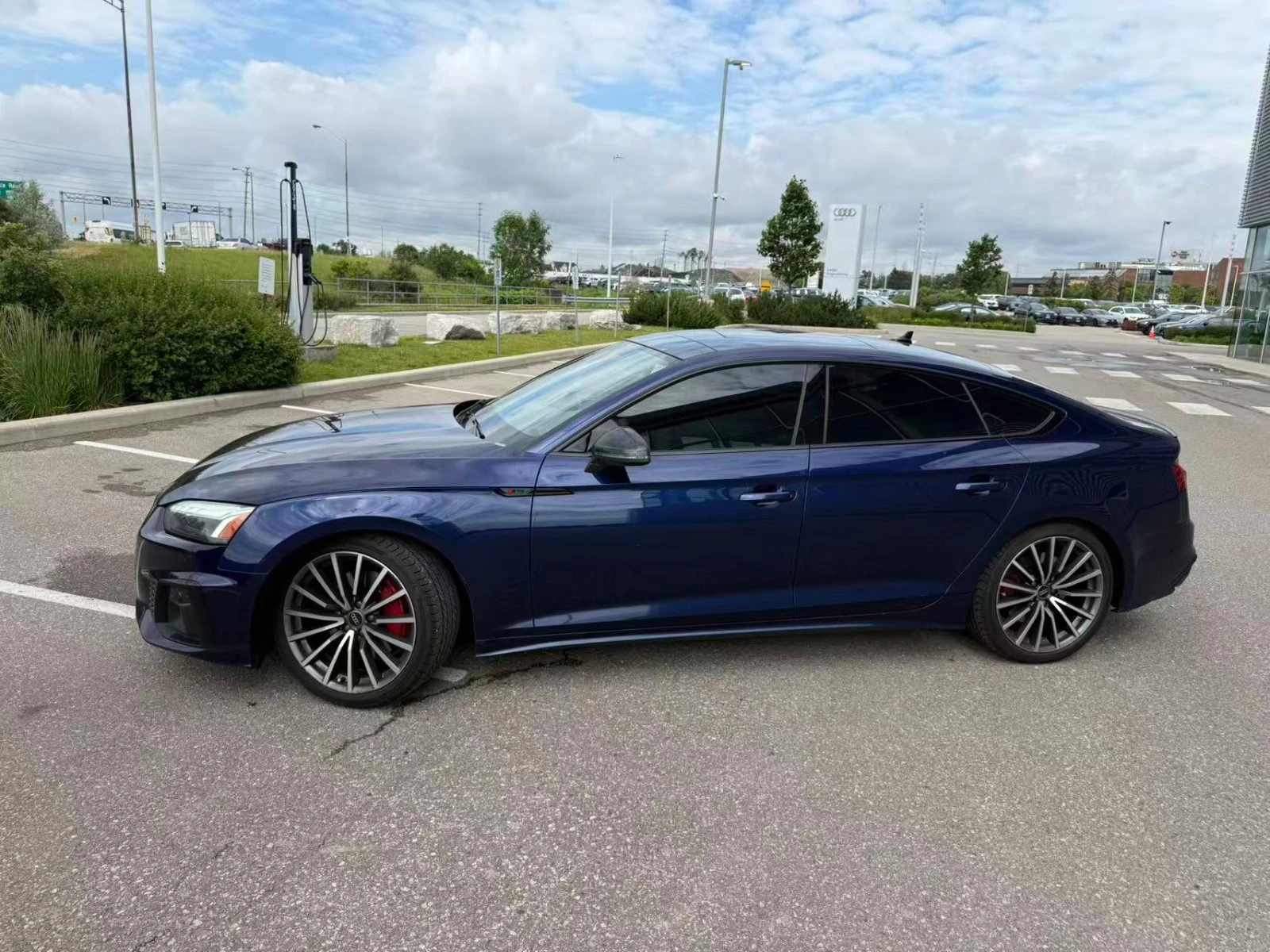 Audi A5 I PROGRESSIV I S LINE I Цена до Бг & АвтоКредит, снимка 2 - Автомобили и джипове - 56244579