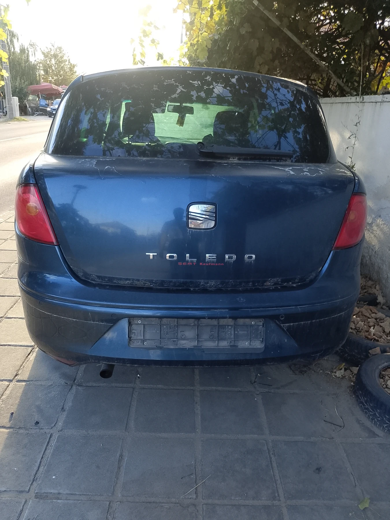 Seat Toledo
