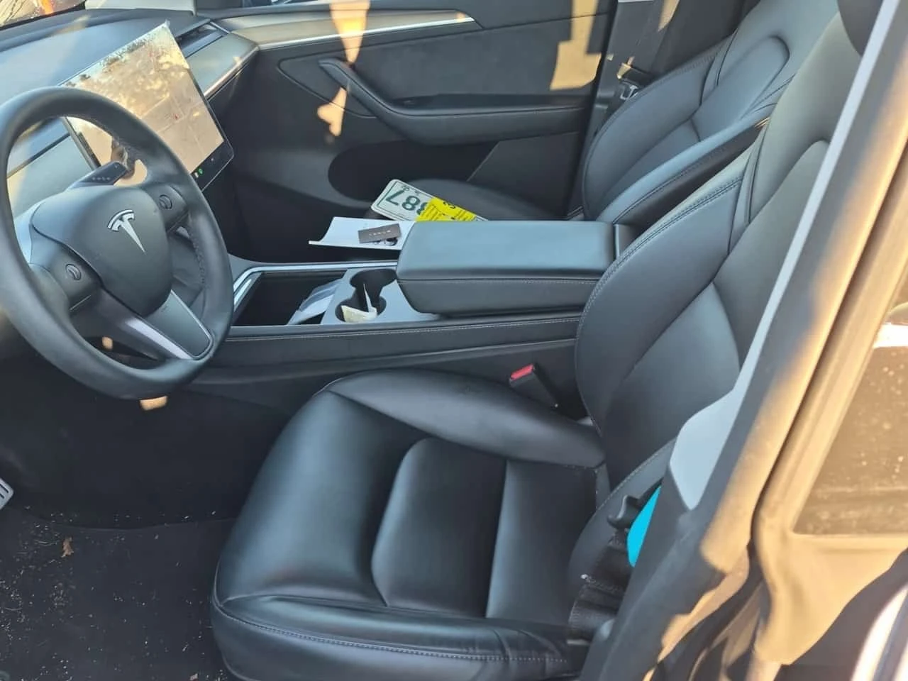 Tesla Model Y * Awd Performance * CARFAX * ����� �� ����������� | Mobile.bg � ����������� 3