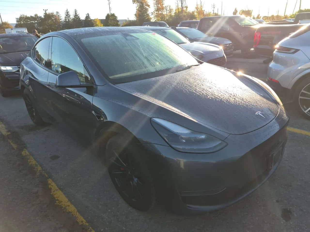 Tesla Model Y * Awd Performance * CARFAX * ����� �� ����������� | Mobile.bg � ����������� 5