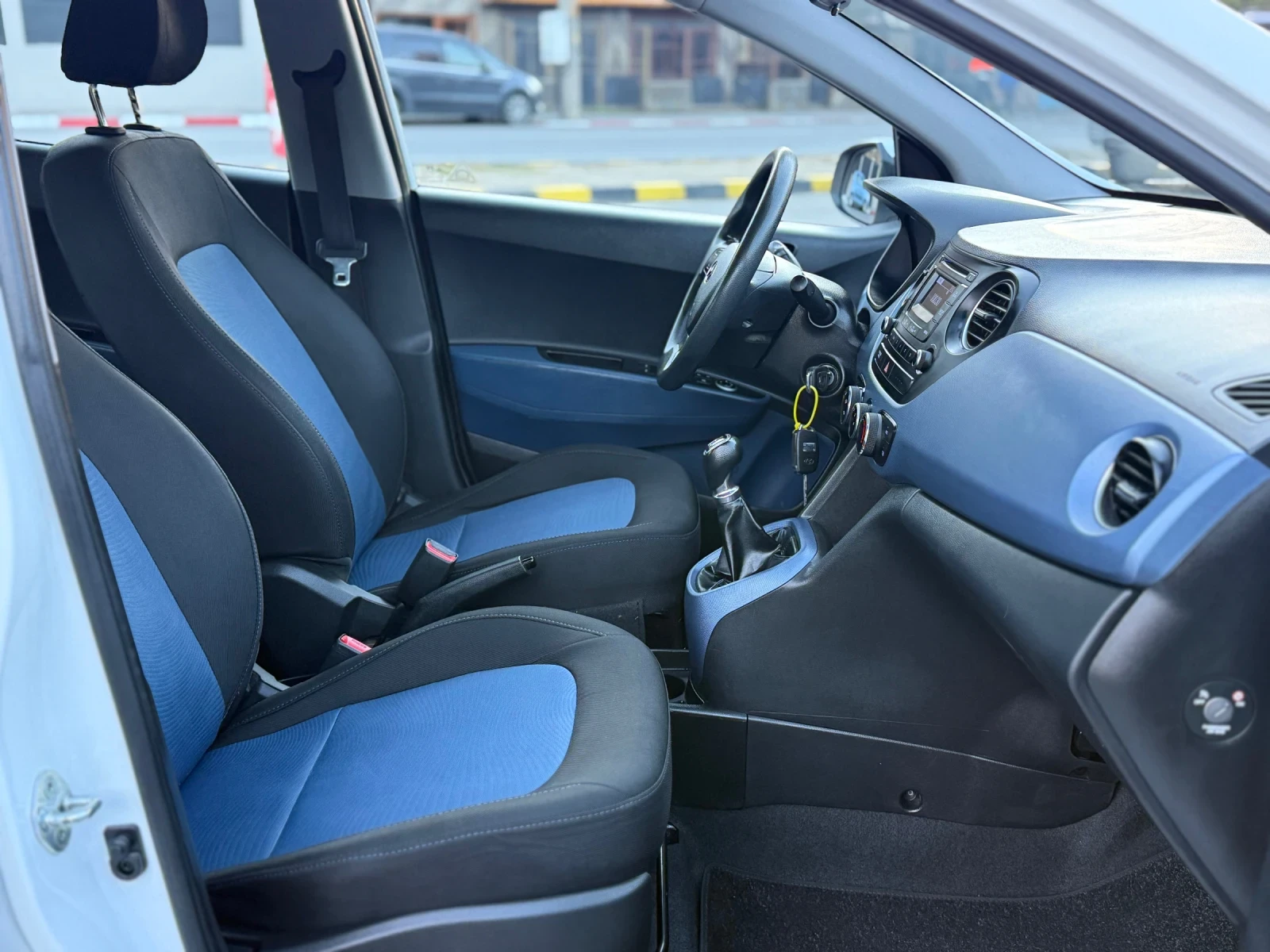 Hyundai I10 EURO 6/���/�������� | Mobile.bg � ����������� 15