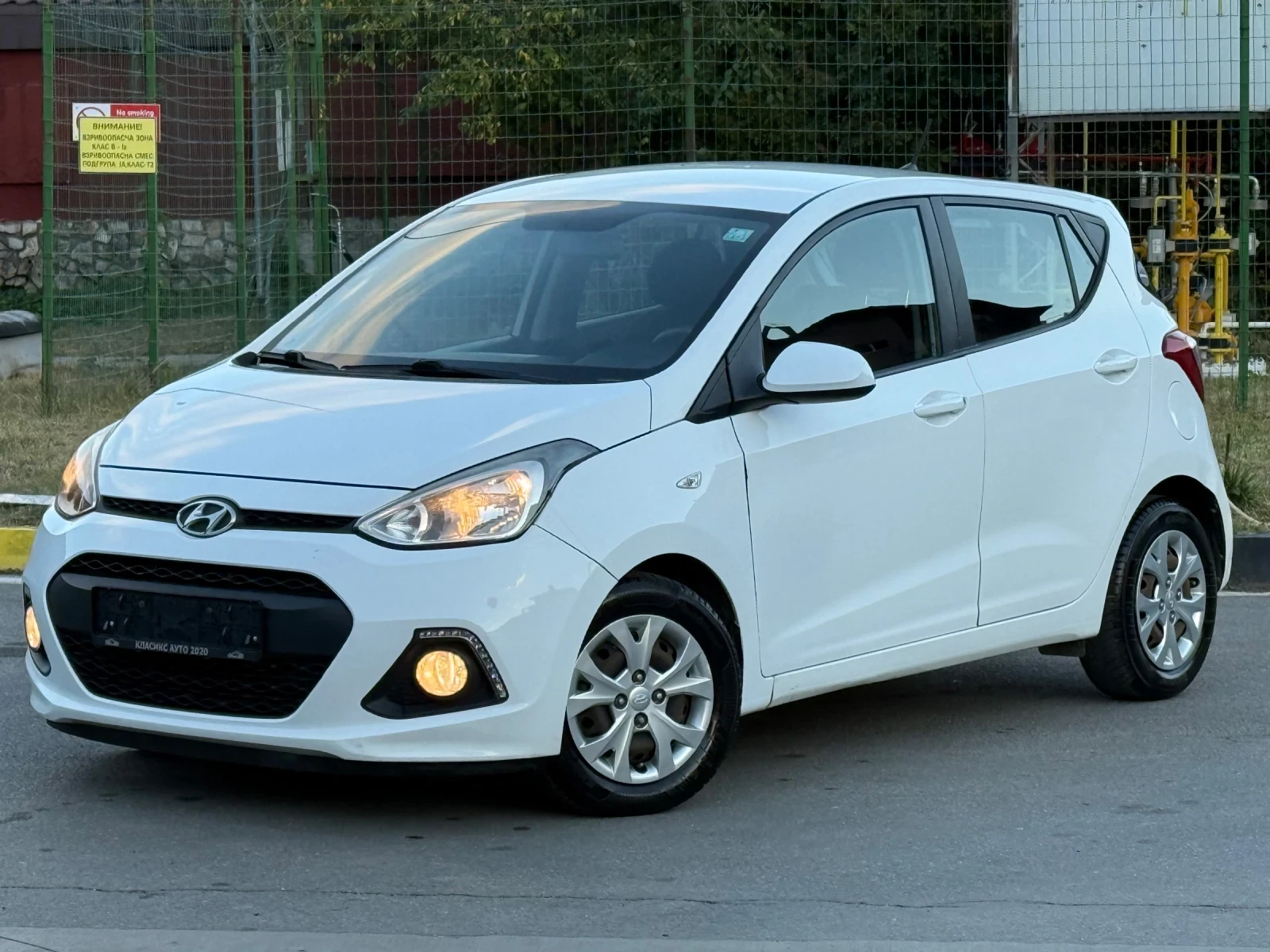 Hyundai I10 EURO 6/���/�������� | Mobile.bg � ����������� 2
