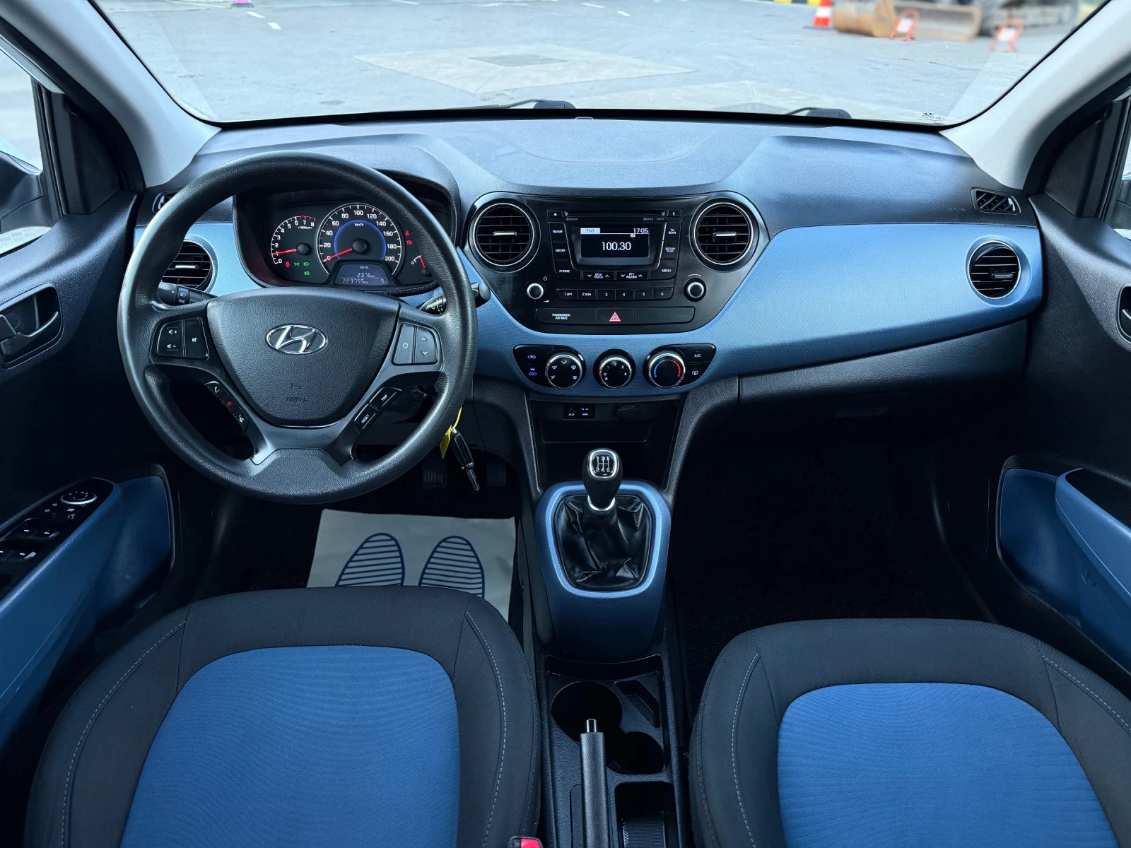 Hyundai I10 EURO 6/���/�������� | Mobile.bg � ����������� 13