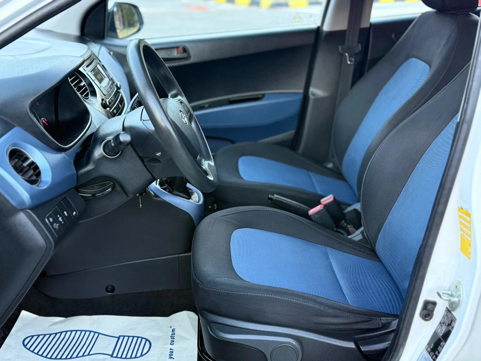 Hyundai I10 EURO 6/���/�������� | Mobile.bg � ����������� 11