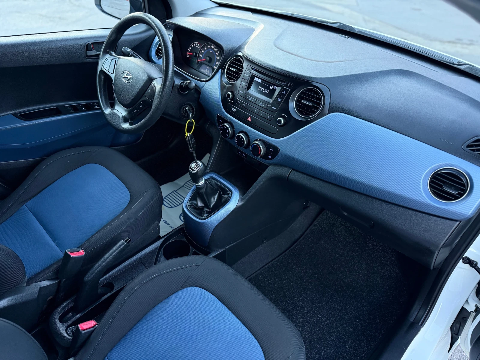 Hyundai I10 EURO 6/���/�������� | Mobile.bg � ����������� 14