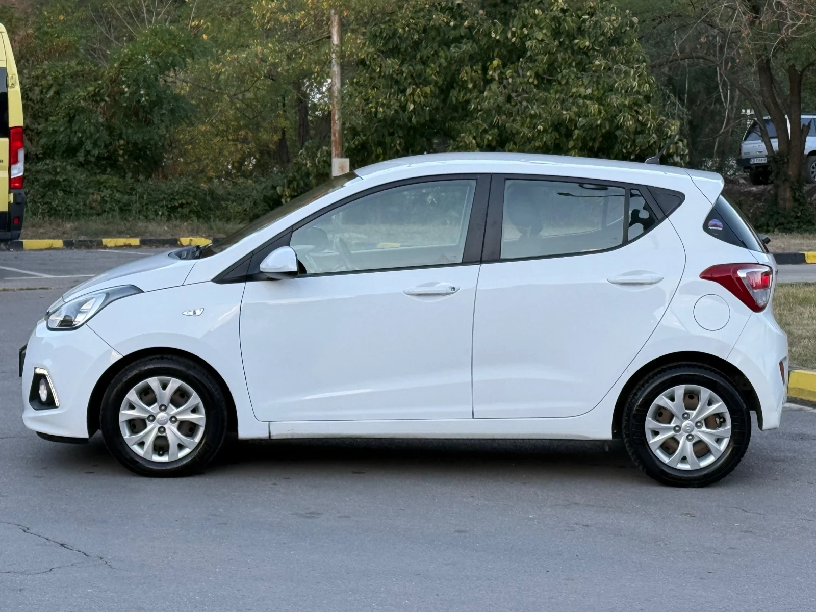 Hyundai I10 EURO 6/���/�������� | Mobile.bg � ����������� 9