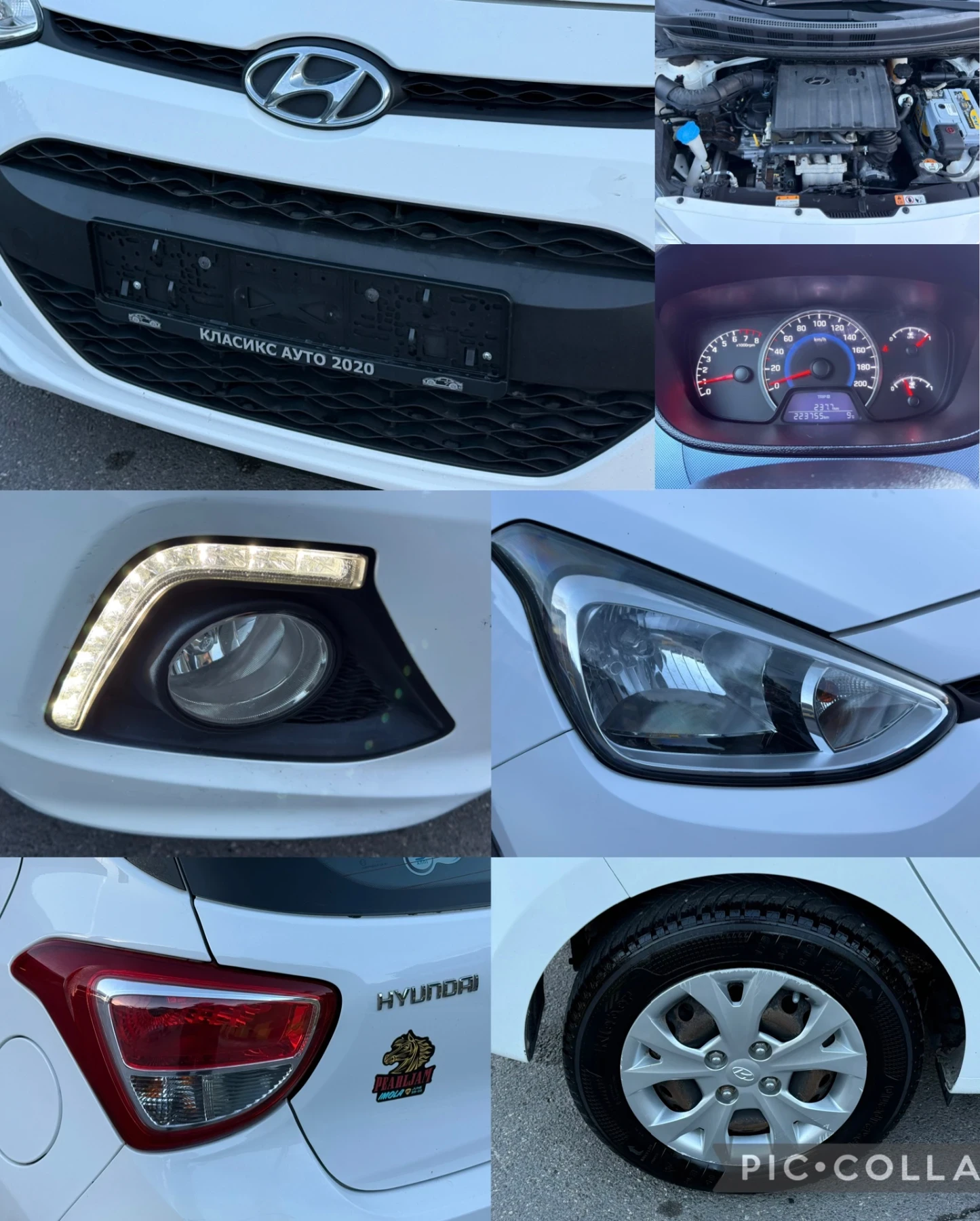 Hyundai I10 EURO 6/���/�������� | Mobile.bg � ����������� 16