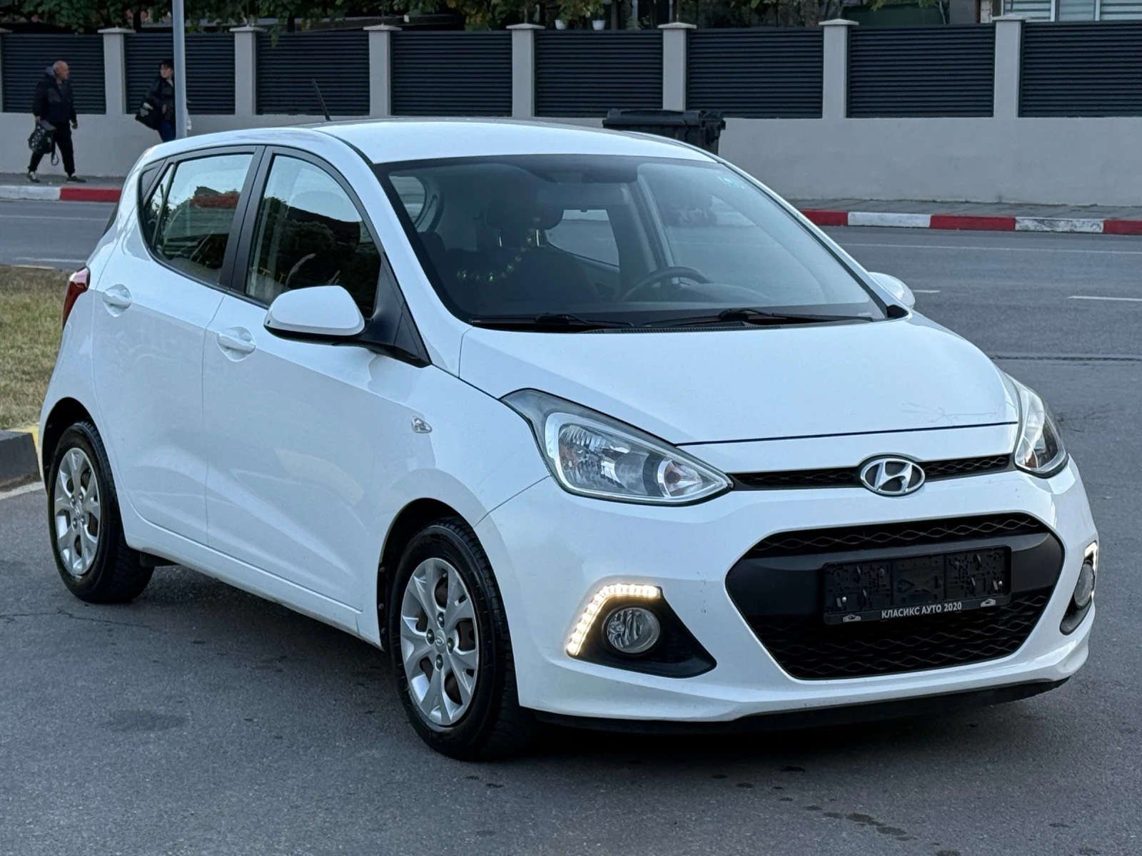 Hyundai I10 EURO 6/���/�������� | Mobile.bg � ����������� 5