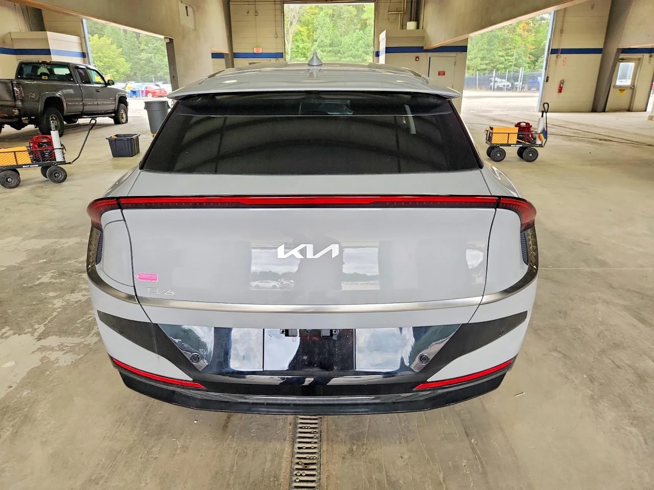 Kia EV6 Wind\Nardo Gray\���� ������ | Mobile.bg � ����������� 6