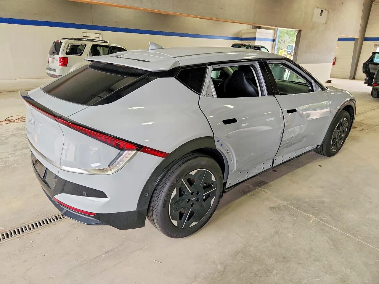 Kia EV6 Wind\Nardo Gray\���� ������ | Mobile.bg � ����������� 3