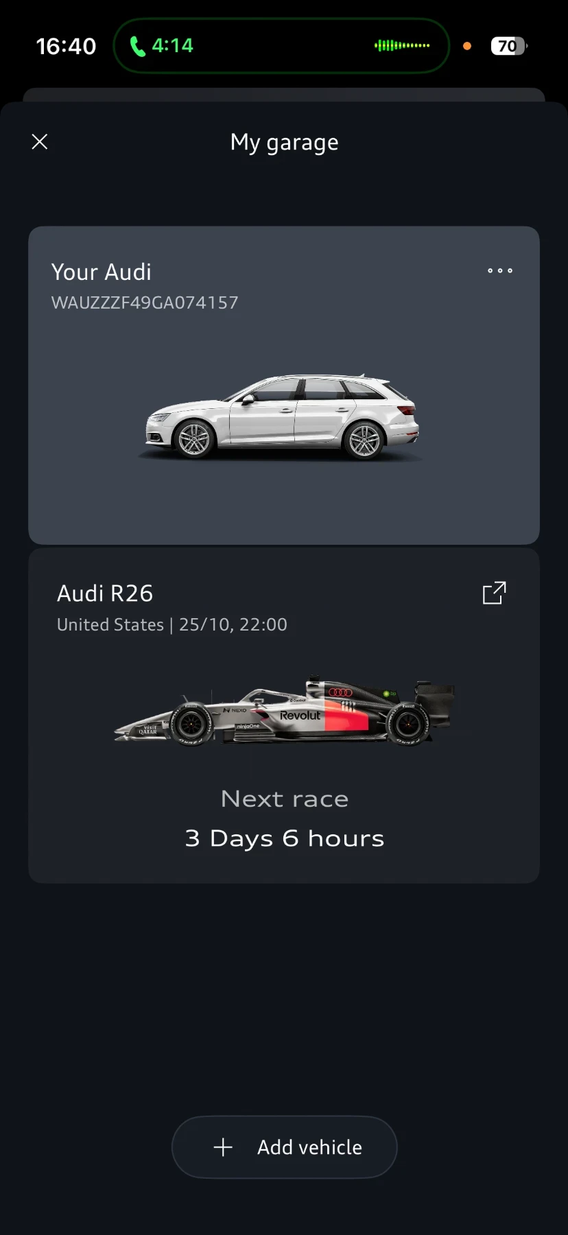 Audi A4, снимка 11 - Автомобили и джипове - 56613902