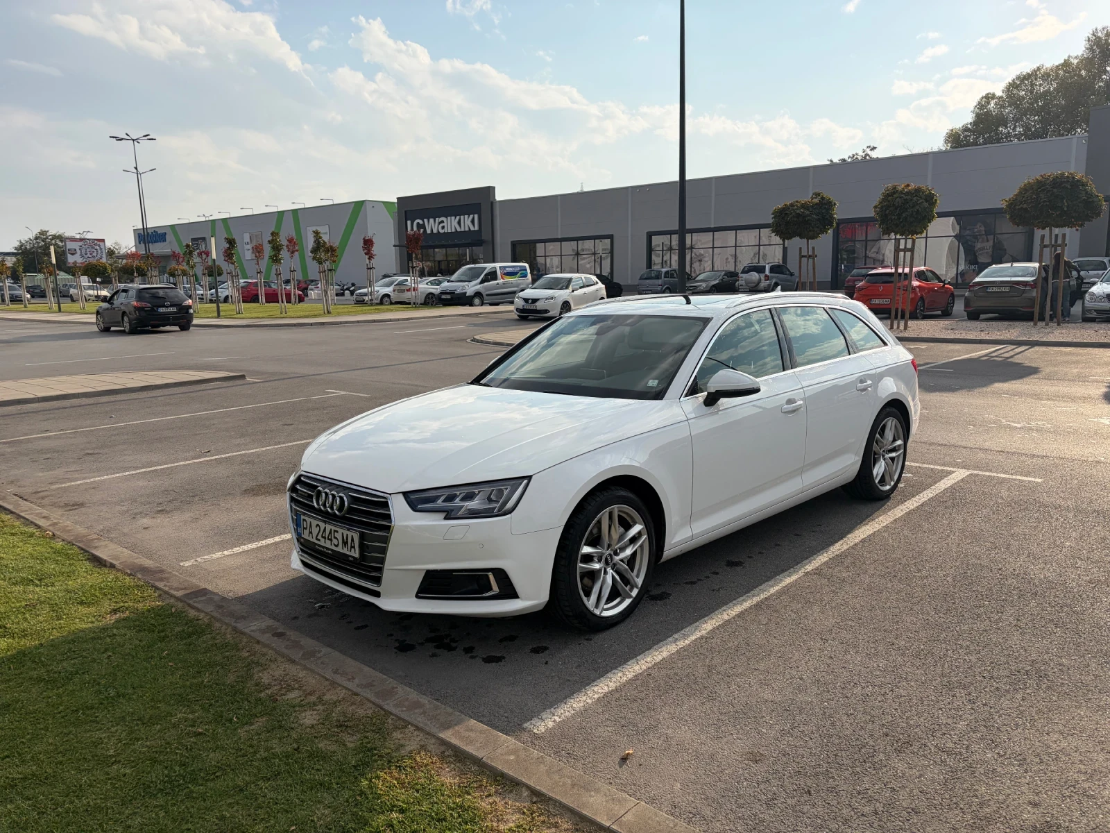 Audi A4, снимка 4 - Автомобили и джипове - 56613902