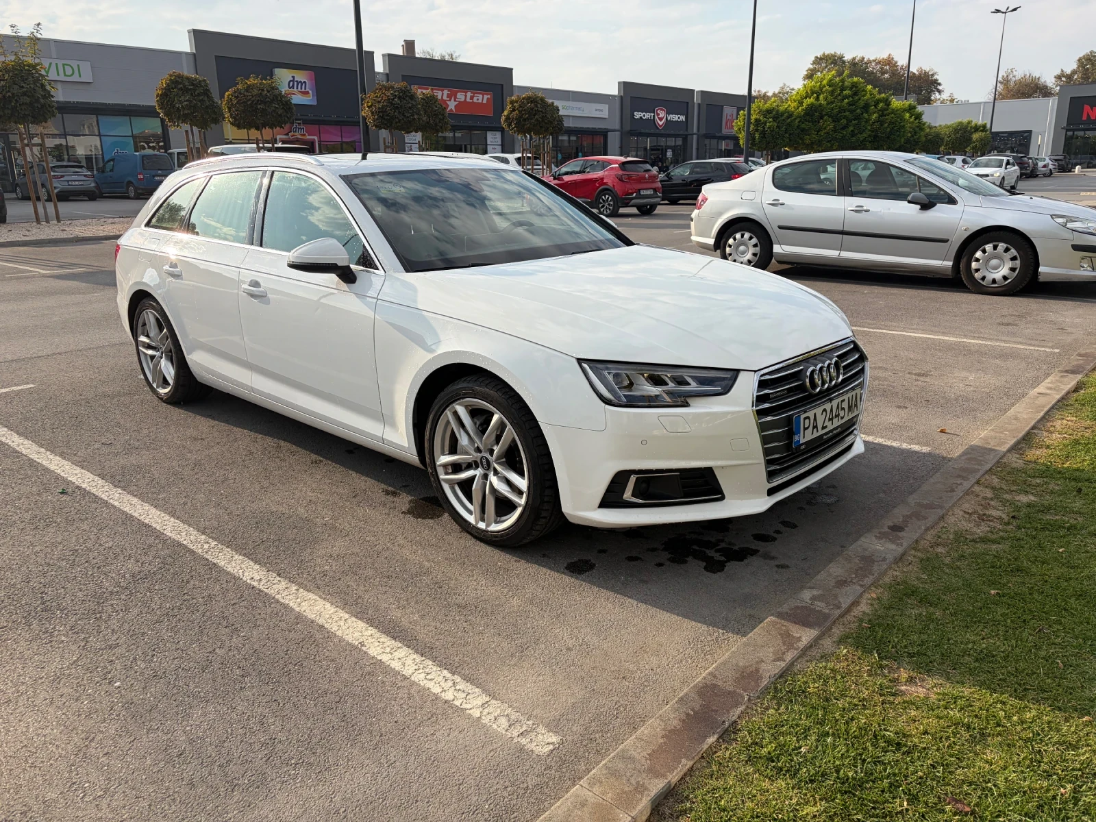 Audi A4
