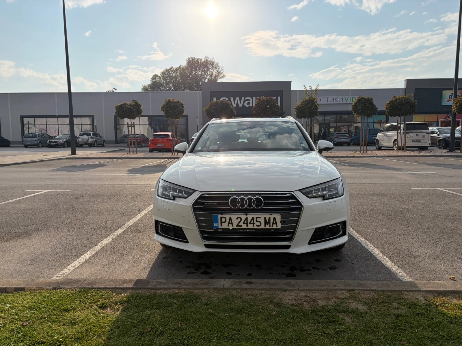 Audi A4, снимка 5 - Автомобили и джипове - 56613902