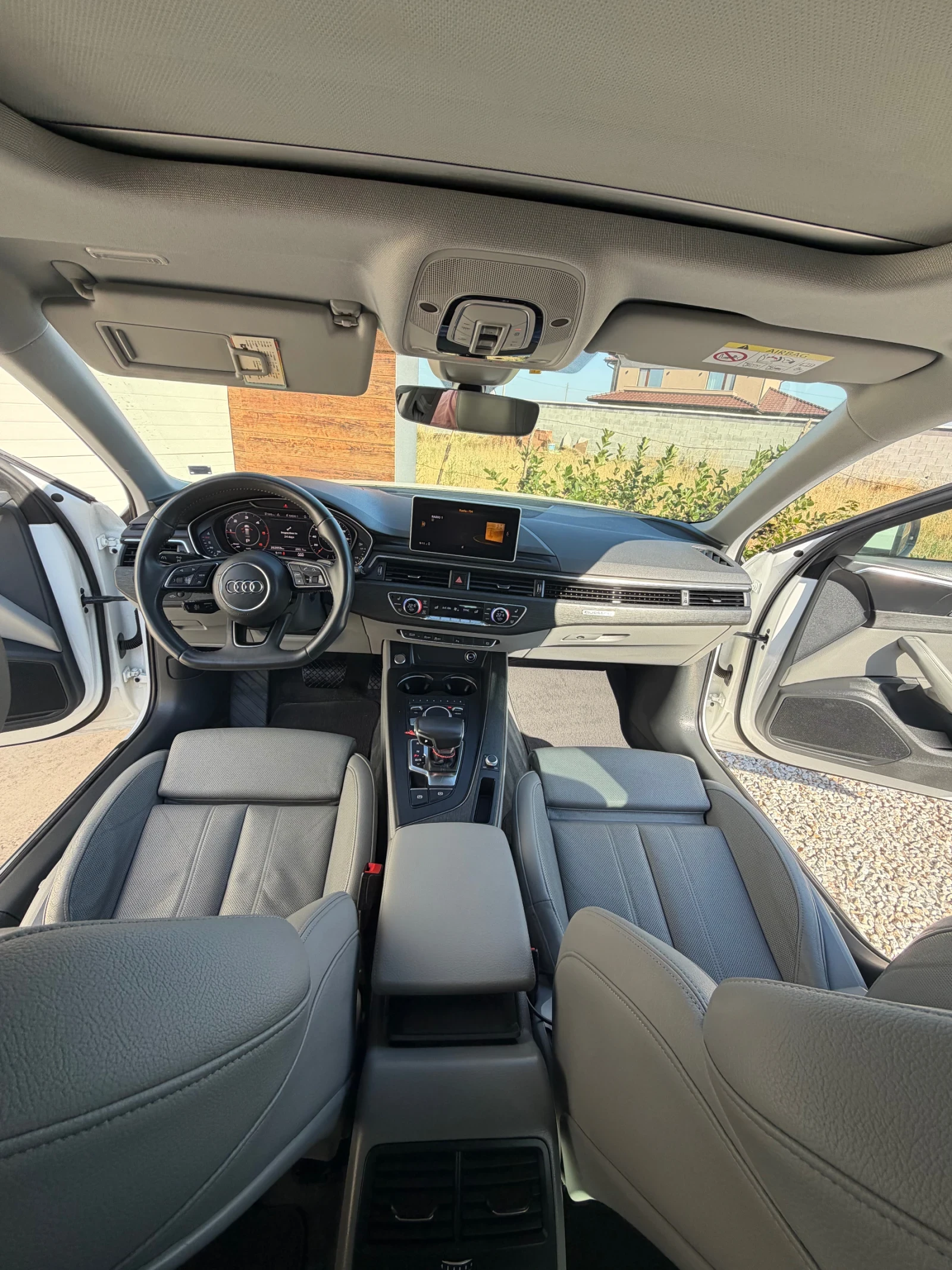 Audi A4, снимка 15 - Автомобили и джипове - 56613902