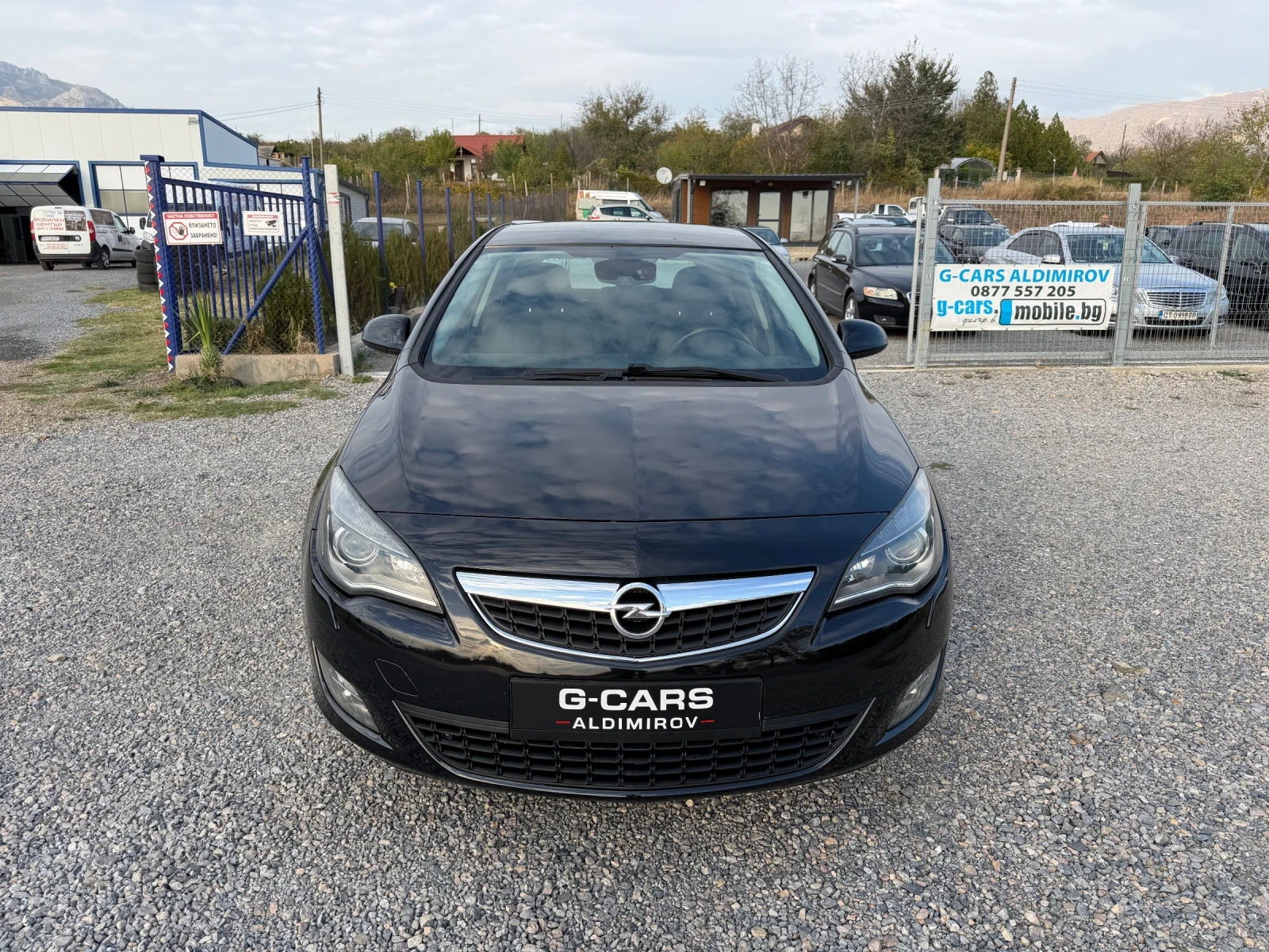 Opel Astra 2.0/ 160��./���� ���� | Mobile.bg � ����������� 2