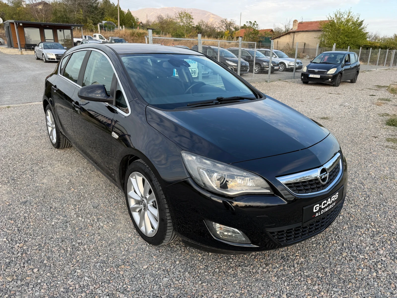 Opel Astra 2.0/ 160��./���� ���� | Mobile.bg � ����������� 1