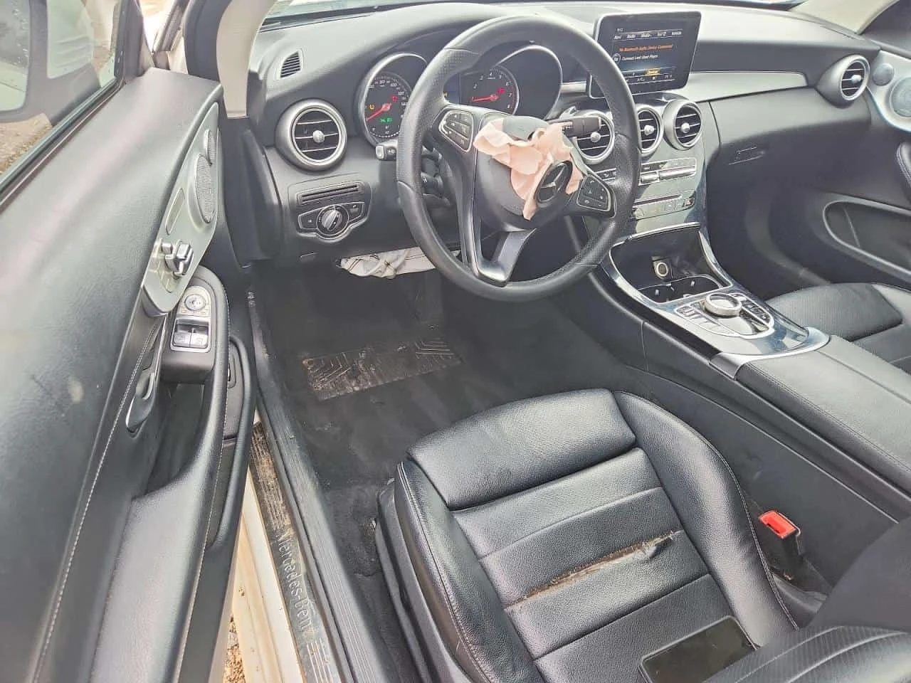 Mercedes-Benz C 300 4M * CARFAX * ����� �� ����������� | Mobile.bg � ����������� 8