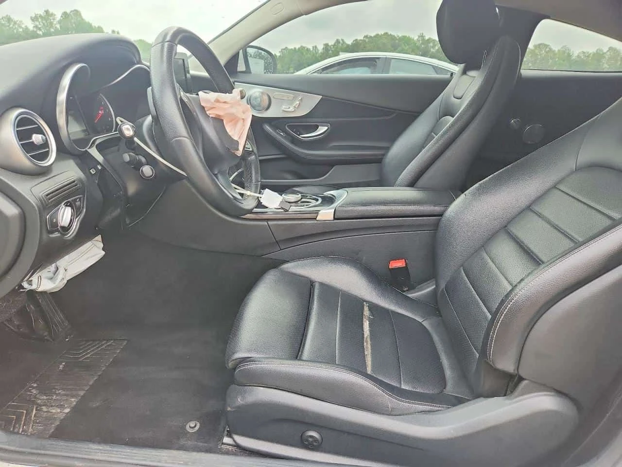 Mercedes-Benz C 300 4M * CARFAX * ����� �� ����������� | Mobile.bg � ����������� 7