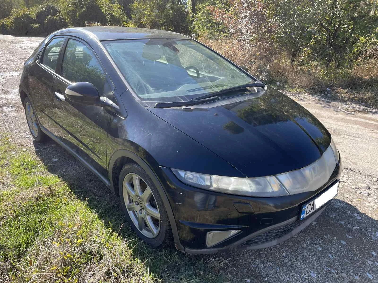 Honda Civic, снимка 2 - Автомобили и джипове - 56647096