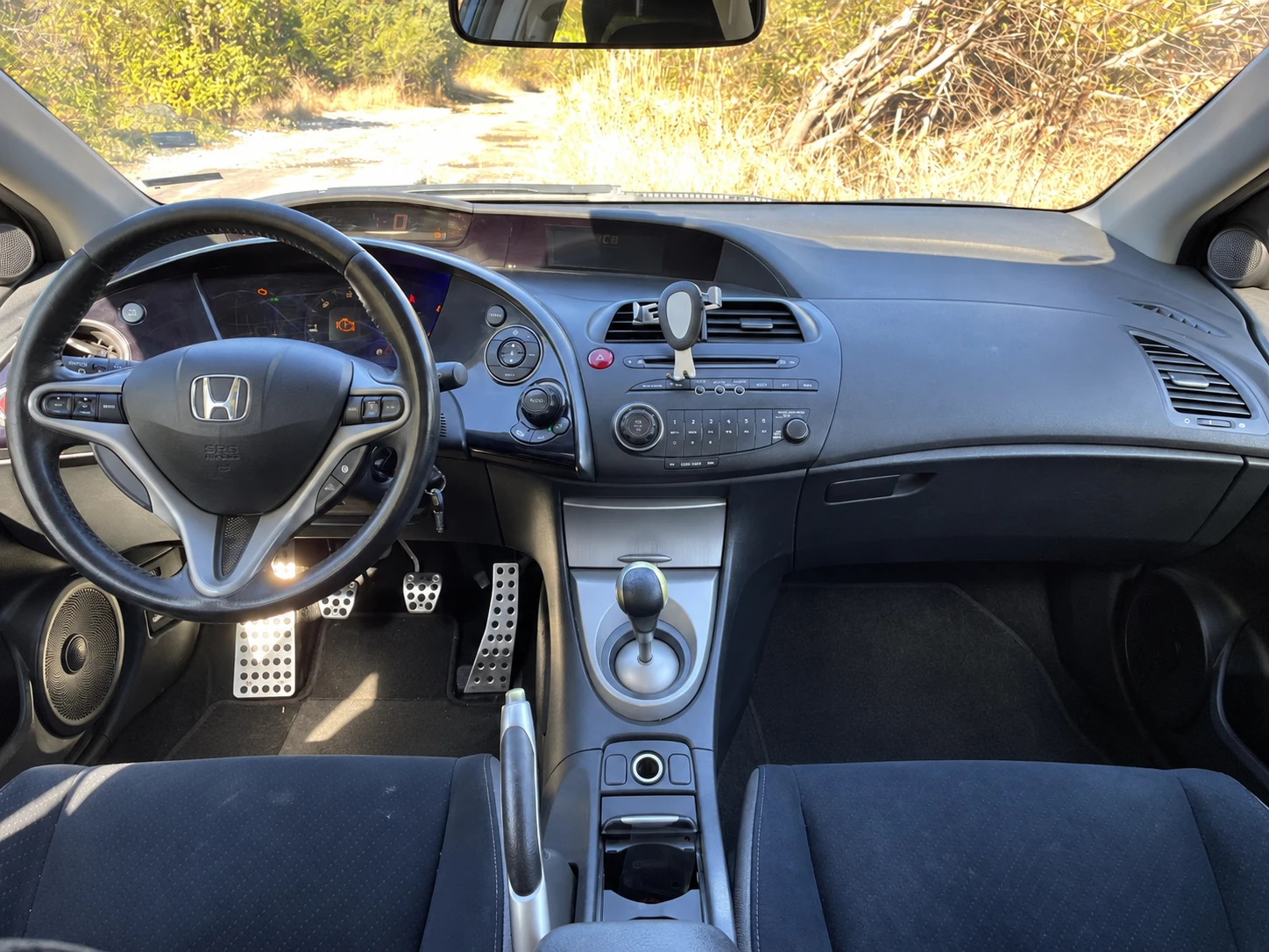 Honda Civic, снимка 7 - Автомобили и джипове - 56647096
