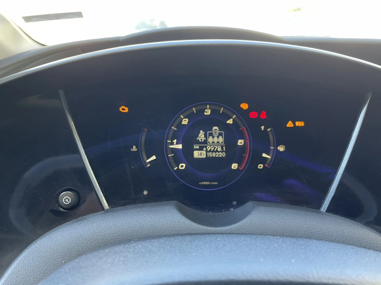 Honda Civic, снимка 9 - Автомобили и джипове - 56647096