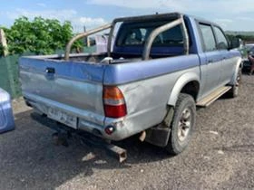 Mitsubishi L200 2.5TD,MAGNUM,РОЛБАРИ,ХАРДТОП, снимка 8