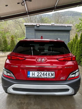 Hyundai Kona LIMITED* DIGITAL* КОЖА* KEYLESS* RADAR* 4х4, снимка 4