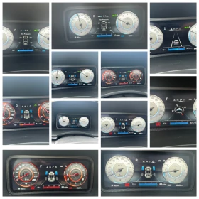 Hyundai Kona LIMITED* DIGITAL* КОЖА* KEYLESS* RADAR* 4х4, снимка 13